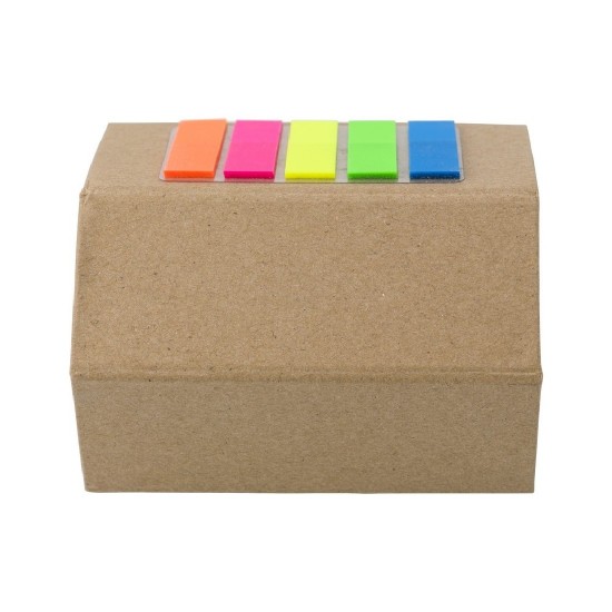 Набір стікерів для нотаток Voyager House натуральний - V2776/A-00 Набір стікерів для нотаток Voyager House натуральний - V2776/A-00