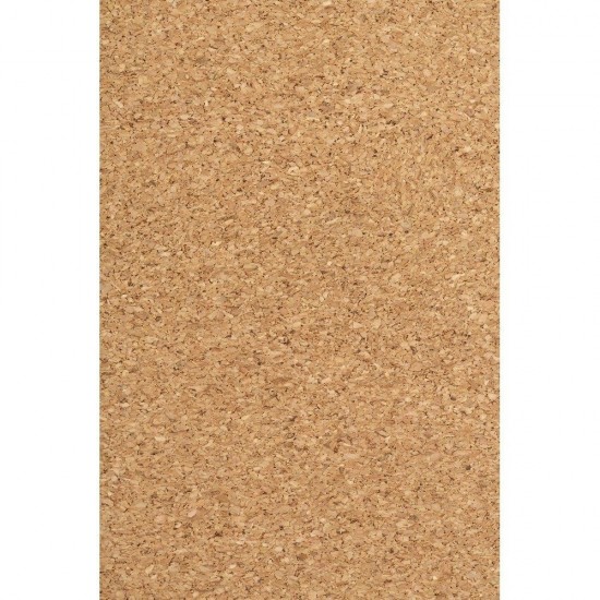 Еко-папка А4 Voyager з блокнотом на резинці, пробкова прозорий - V2778-00 Еко-папка А4 Voyager з блокнотом на резинці, пробкова прозорий - V2778-00