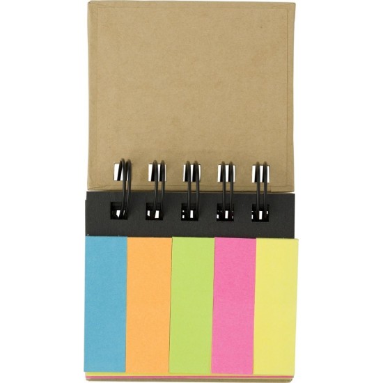 Набір стікерів Voyager на спіралі бежевий - V2815-00