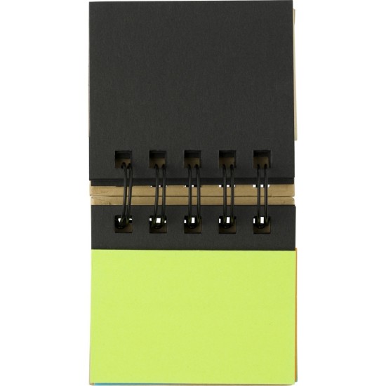 Набір стікерів Voyager на спіралі бежевий - V2815-00