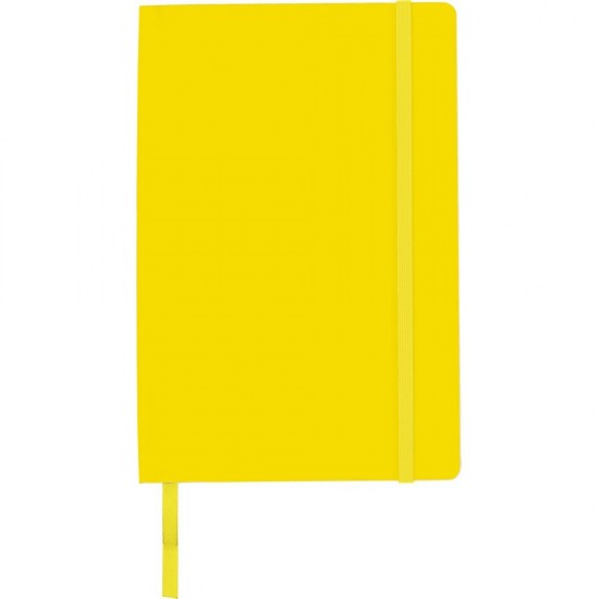 Блокнот A5 жовтий - V2838-08