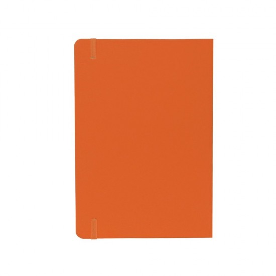 Блокнот A5 помаранчевий - V2857-07