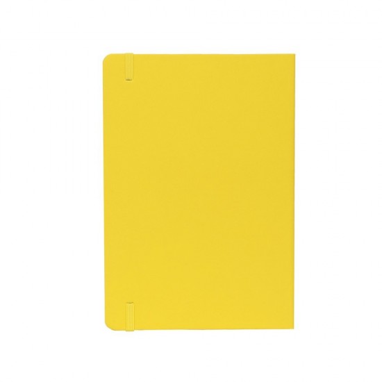 Блокнот A5 жовтий - V2857-08