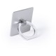 Тримач для телефону, підставка для телефону сріблястий - V2890-32