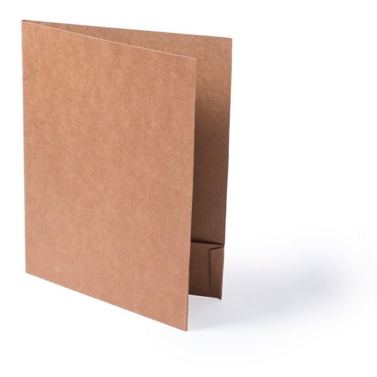 Еко-папка А4 Voyager коричневий - V2918-00