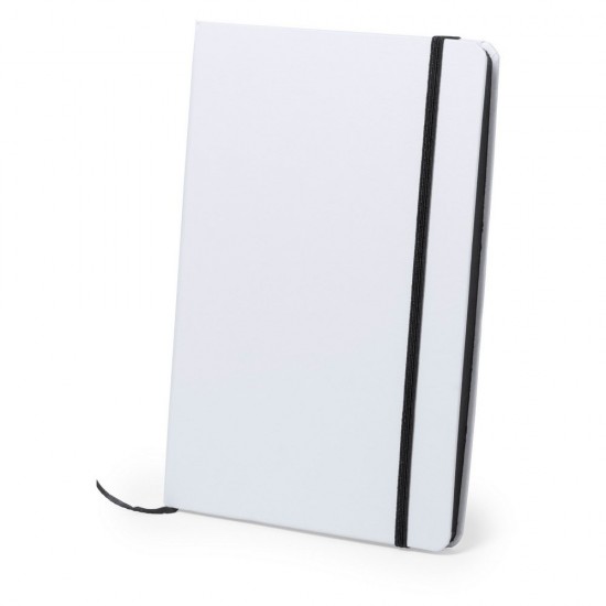 Блокнот без лініювання А5 Voyager, тверда обкладинка чорний - V2927-03 Блокнот без лініювання А5 Voyager, тверда обкладинка чорний - V2927-03