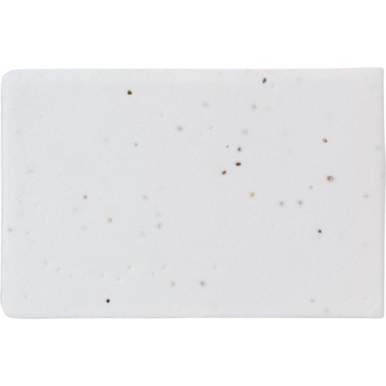 Еко-набір стікерів для нотаток Voyager білий - V2938-02