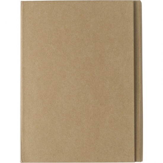 Еко-набір канцтоварів 8в1 Voyager коричневий - V2948-16