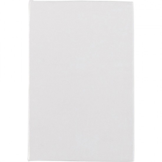 Набір стікерів для нотаток Voyager білий - V2953-02