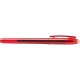 Блокнот B5, кулькова ручка червоний - V2989-05