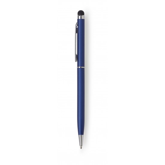 Кулькова ручка зі стилусом синій - V3183-11