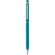 Кулькова ручка-стилус блакитний - V3183-23