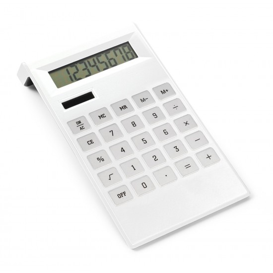 Калькулятор білий - V3226-02