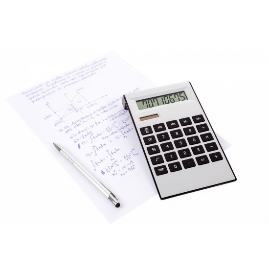 Калькулятор сріблястий - V3226-32