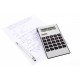 Калькулятор сріблястий - V3226-32