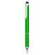 Кулькова ручка зелений - V3245-06