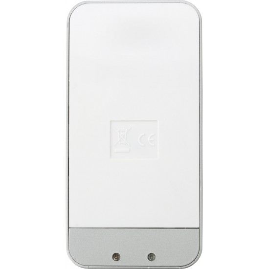 Калькулятор Voyager білий - V3426-02