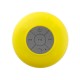 Колонка бездротова BT 5.0 3W з присоском жовтий - V3518-08