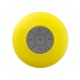 Портативна колонка Voyager 3W, з присоскою жовтий - V3518-08