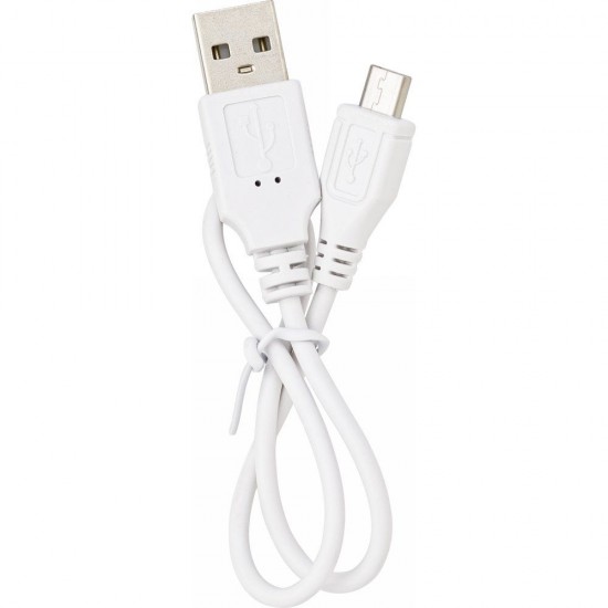 Повербанк 5000 mAh Voyager, світлодіодний індикатор білий - V3549-02