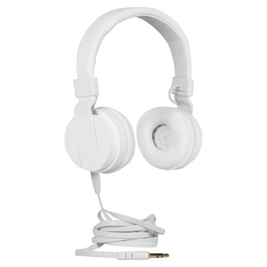 Навушники білий - V3566-02
