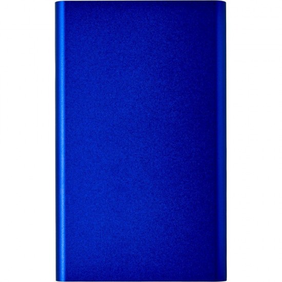 Павербанк 4000 mAh синій - V3577-11