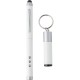 Лазерна указка, сенсорна ручка, кулькова ручка, приймач білий - V3582-02