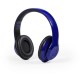 Бездротові навушники синій - V3802-11