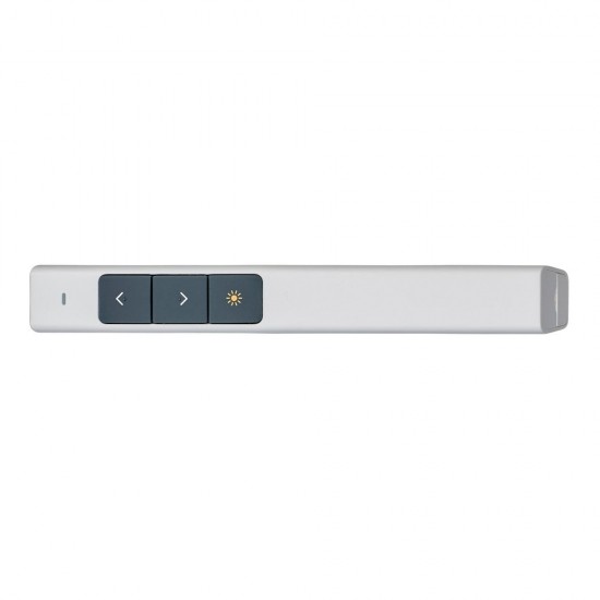 USB лазерна указка білий - V3888-02