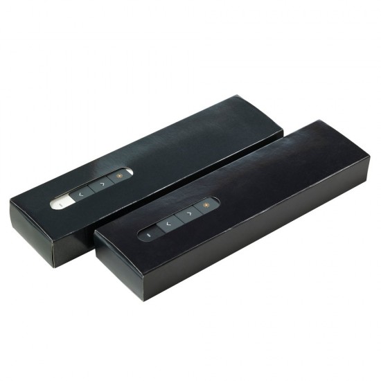 USB лазерна указка чорний - V3888-03