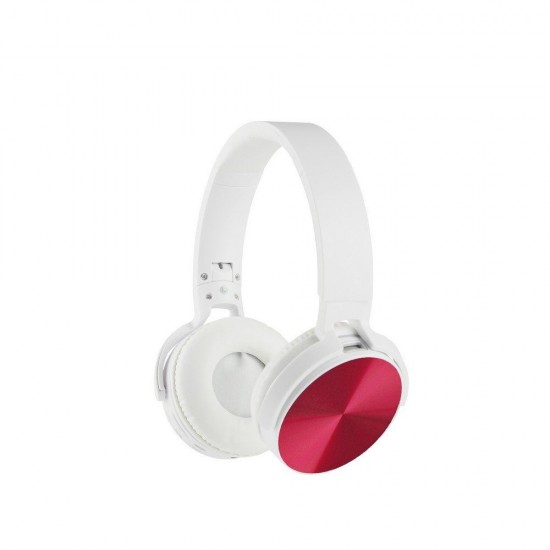Безпровідні навушники червоний - V3904-05