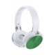 Бездротові навушники зелений - V3904-06