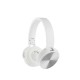 Безпровідні навушники сріблястий - V3904-32