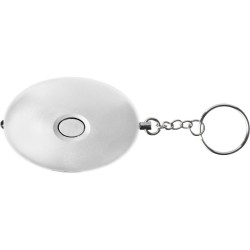 Брелок з сигналом тривоги Voyager білий - V3937-02