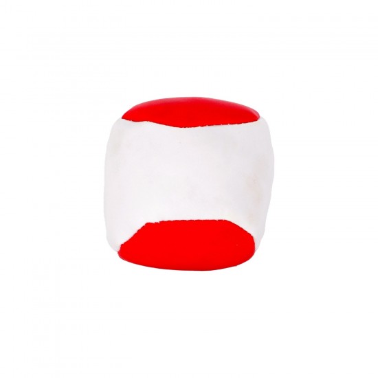 Іграшка антистрес Voyager білий/червоний - V4006-05