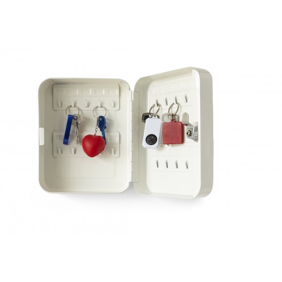 Брелок-антистрес Voyager Heart червоний - V4018-05