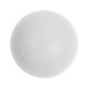 Антистресова іграшка «м'яч» білий - V4088-02