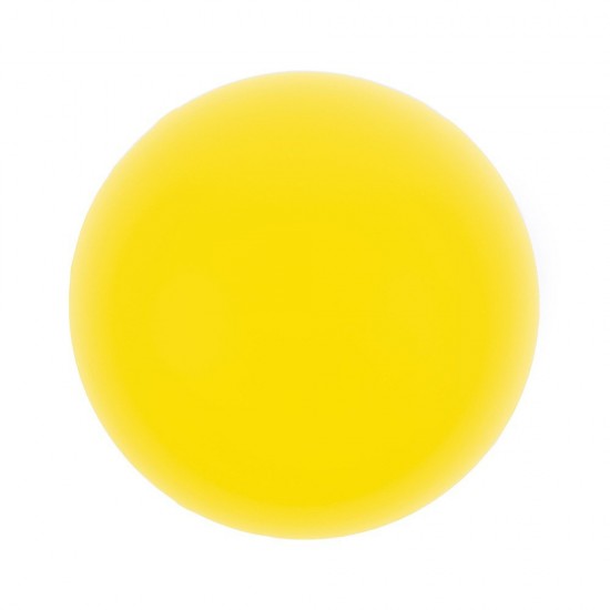 Антистресова іграшка «м'яч» жовтий - V4088-08