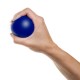 Антистрес у формі м'яча темно-синій - V4088-04
