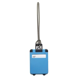 Бирка багажна Voyager Suitcase блакитний - V4172-23