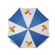Автоматична парасолька темно-синій - V4176-04
