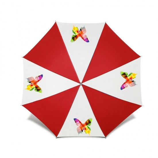 Автоматична парасолька червоний - V4176-05