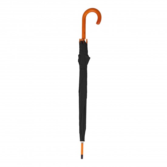 Парасоля-тростина автоматична Voyager Hayden чорний - V4201-03