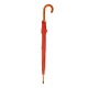 Парасоля-тростина автоматична Voyager Hayden червоний - V4201-05 Парасоля-тростина автоматична Voyager Hayden червоний - V4201-05