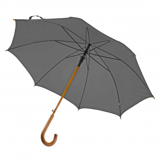 Автоматична парасолька сірий - V4201-19