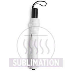 Парасоля складана механічна Voyager Manual білий - V4215-02