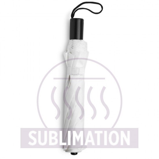 Парасоля складана механічна Voyager Manual білий - V4215-02 Парасоля складана механічна Voyager Manual білий - V4215-02