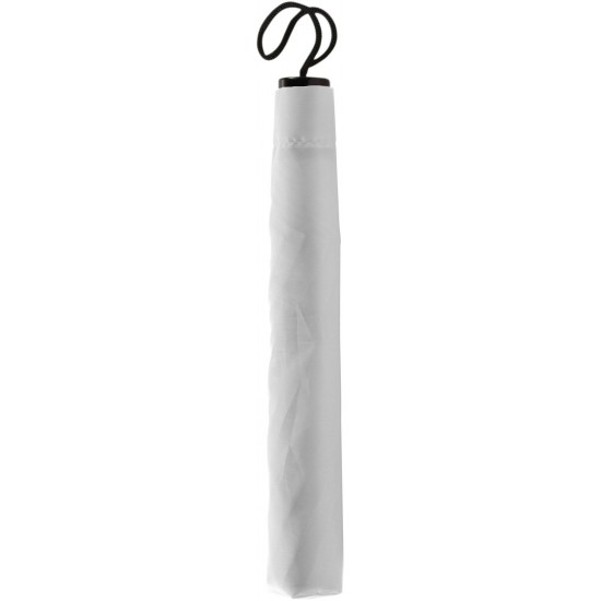Ручна парасолька, складана білий - V4215-02
