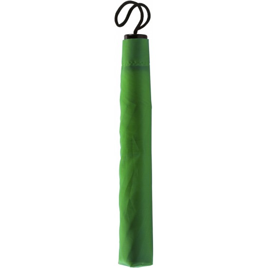 Ручна парасолька, складана зелений - V4215-06