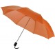 Ручна парасолька, складана помаранчевий - V4215-07